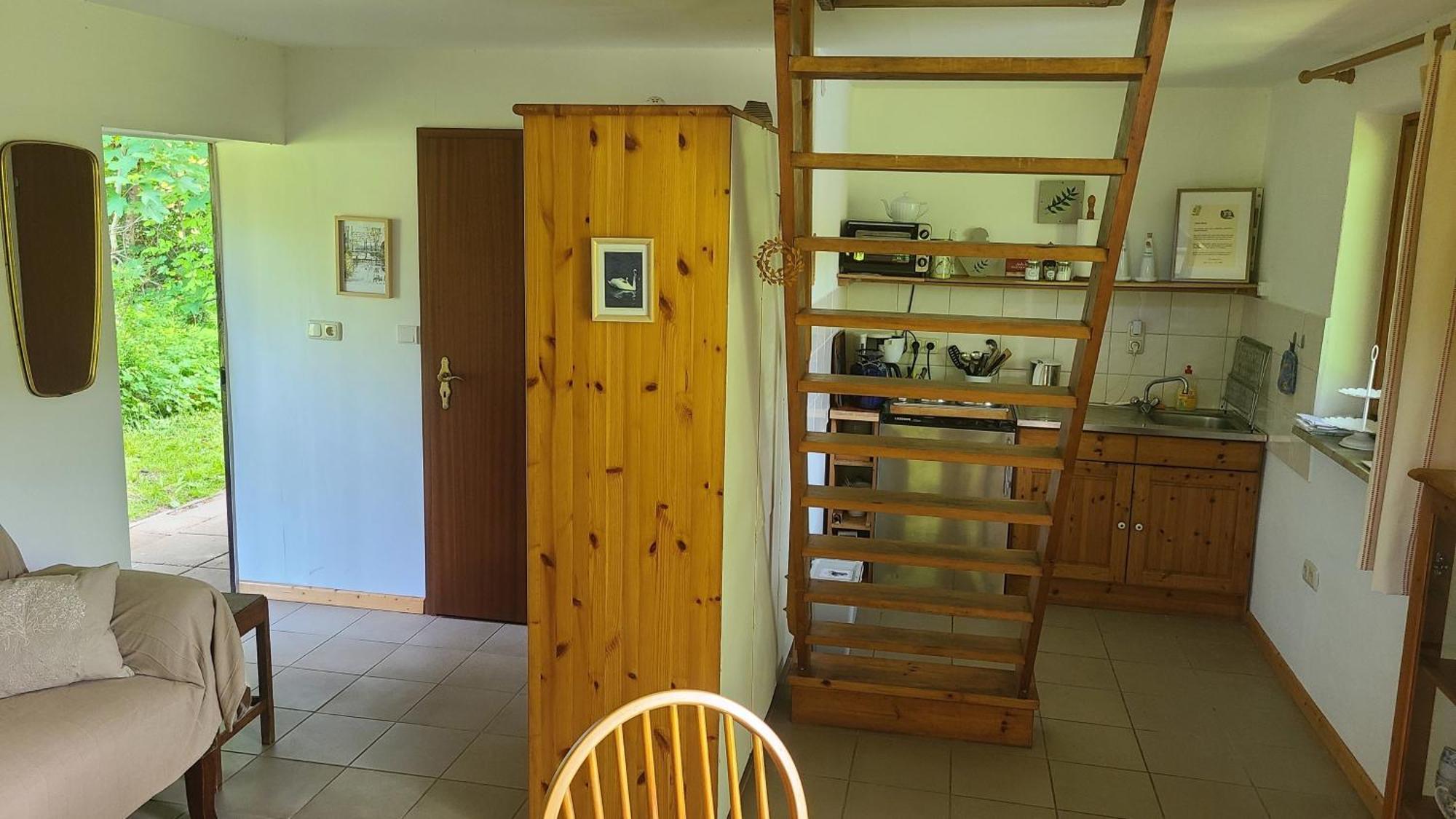 Gut Hanerau, Eschenufer Keine Monteure Exterior foto